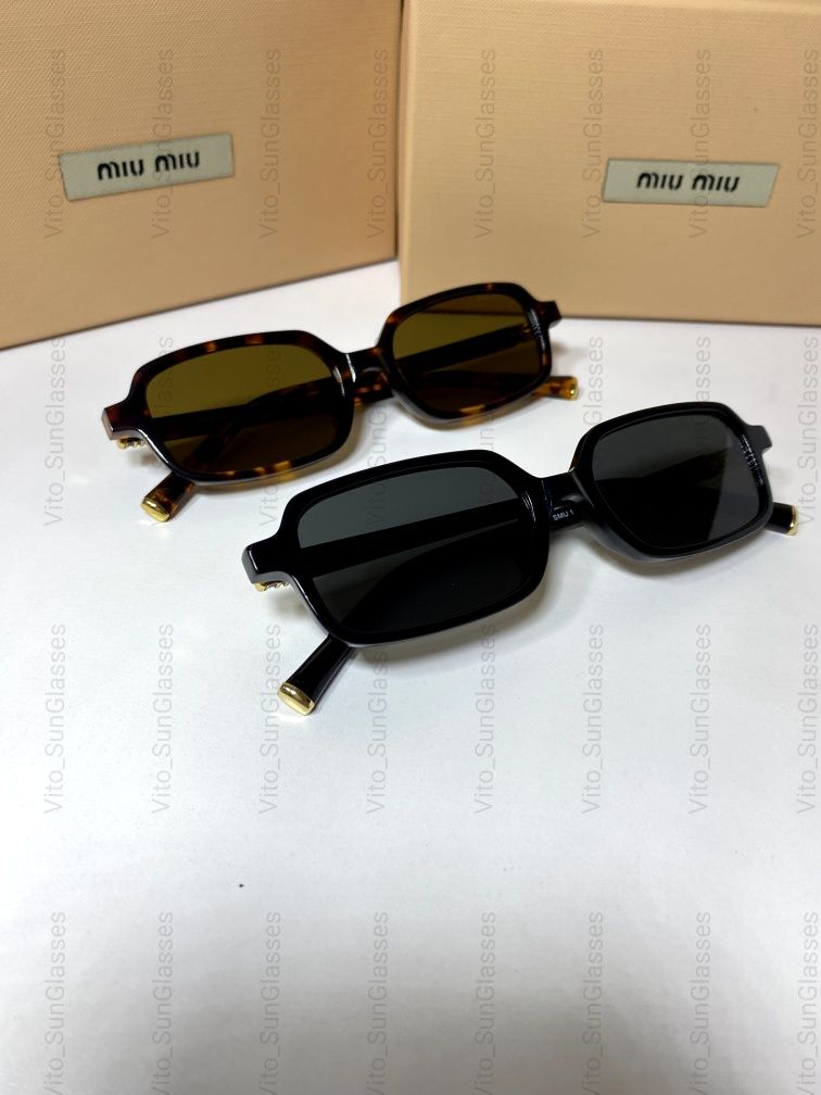 Окуляри Miu Miu Очки Міу Міу