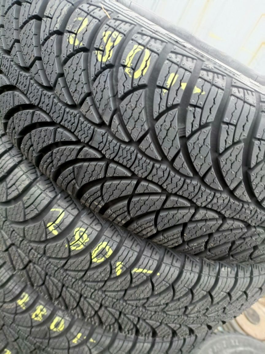 Nowe opony zimowe 185/60/15 Fulda