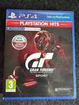 PS4 Gran Turismo