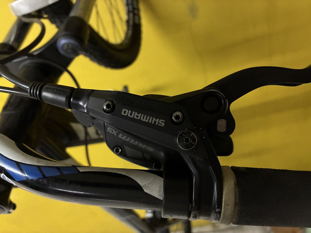 Bicicleta Mondraker 30 velocidades
