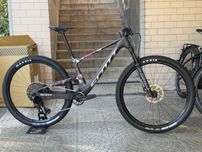 Bicicleta Scott Spark RC Team / Carbon