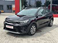 Kia Stonic FV 23%, PL, bezwypadkowy, serwis ASO, 2 kluczyki