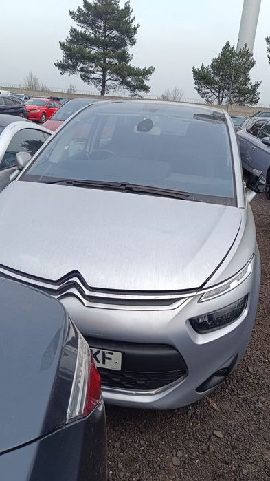 Авторозборка шрот запчастини Сітроен С4 Пікасо 2014-2019 1.6hdi