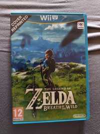 The Legend of Zelda: Breath of the wild (WiiU)