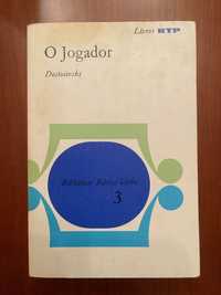 "O Jogador", de Dostoievski