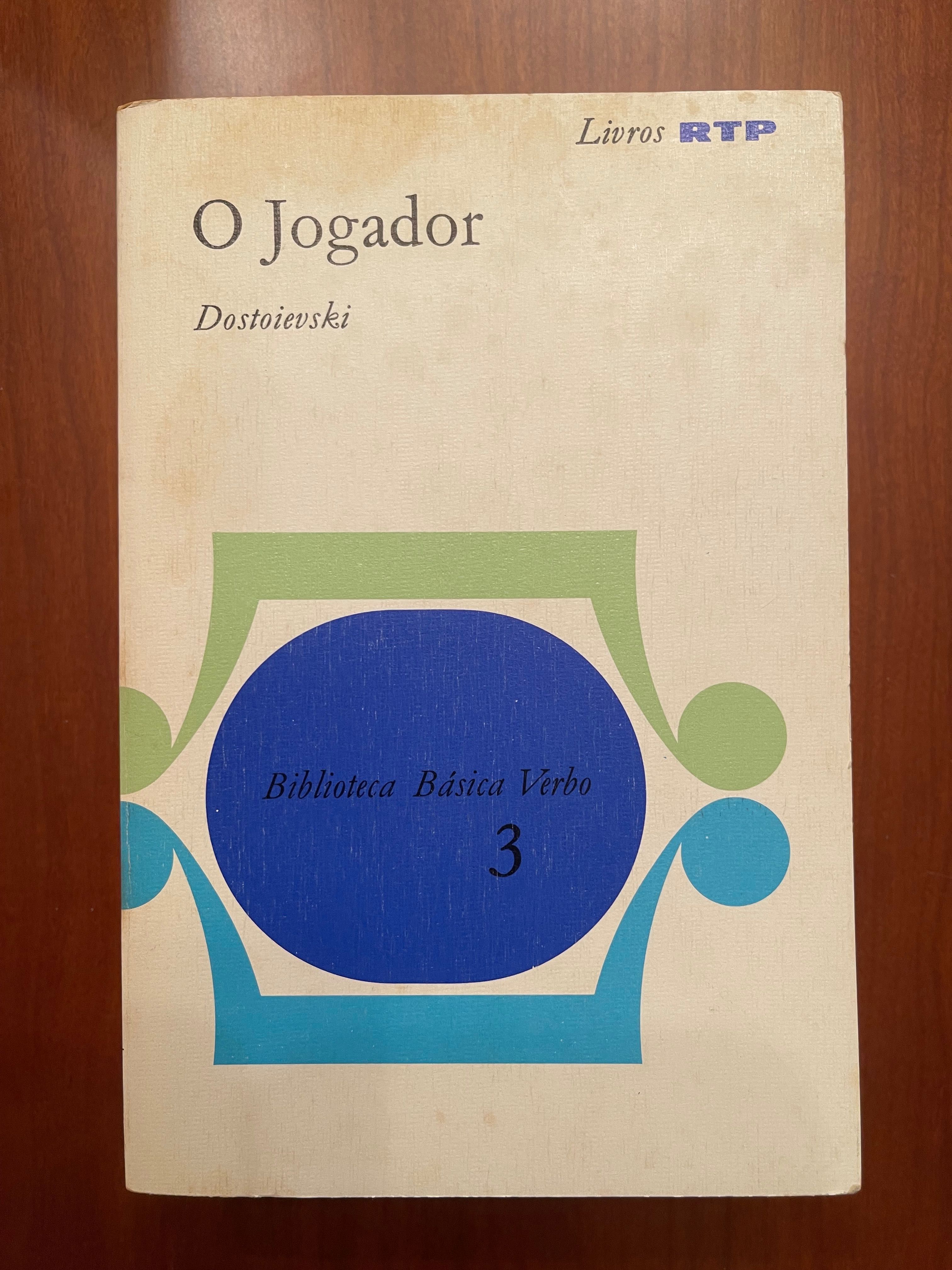 "O Jogador", de Dostoievski