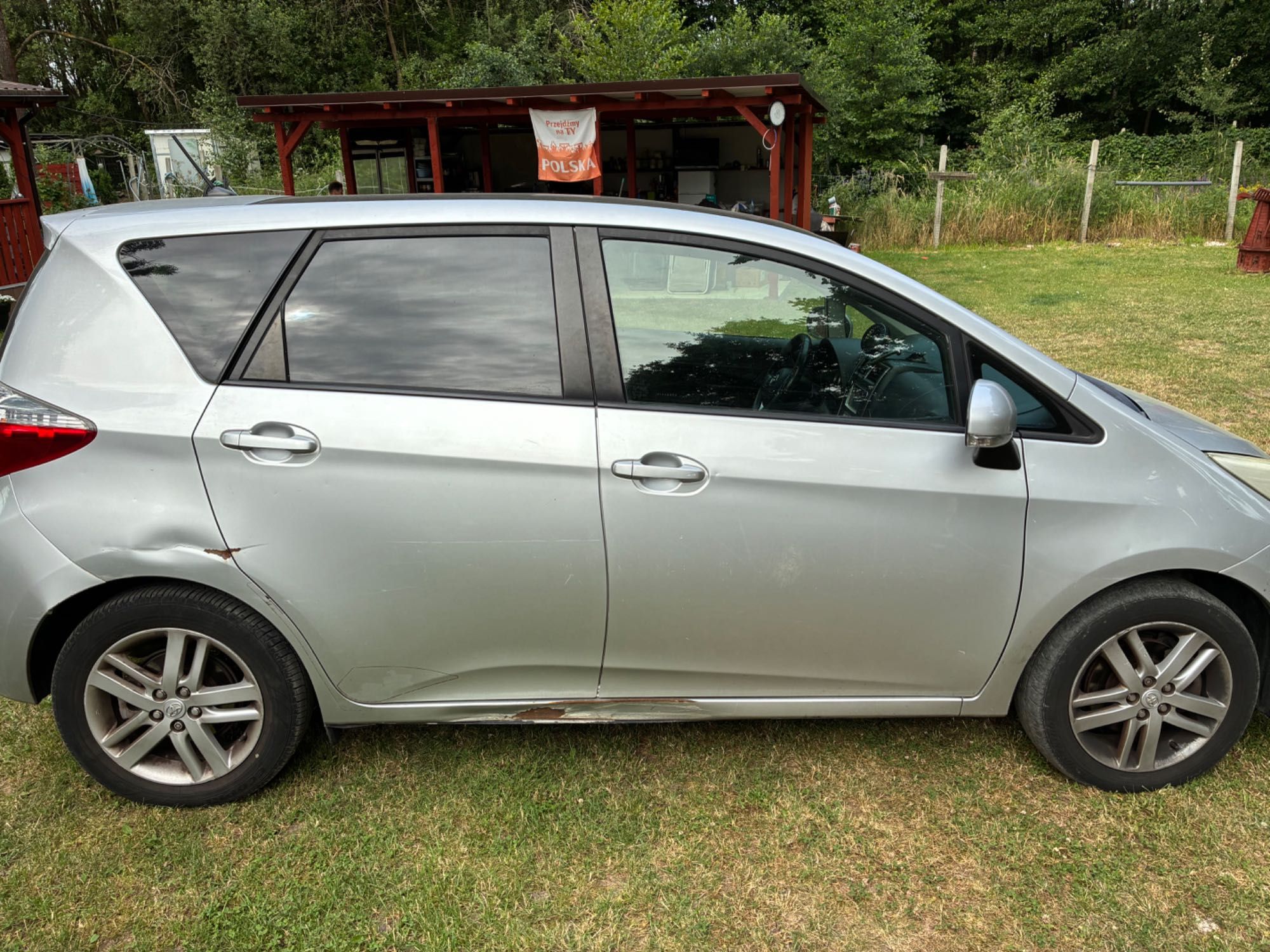 Toyota Verso S 2011