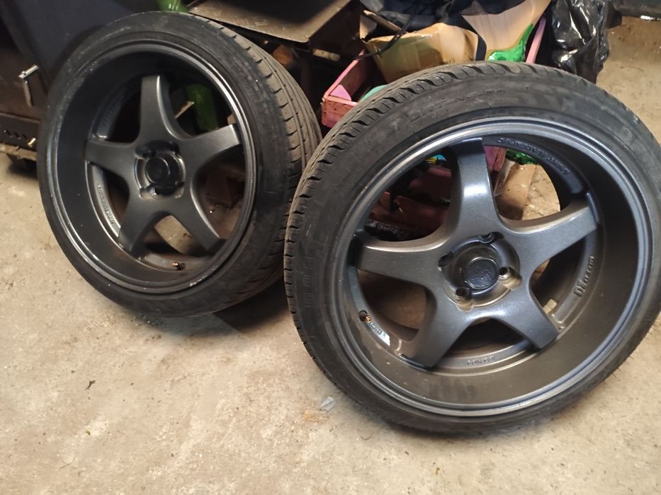 Vendo jantes 16 4/100