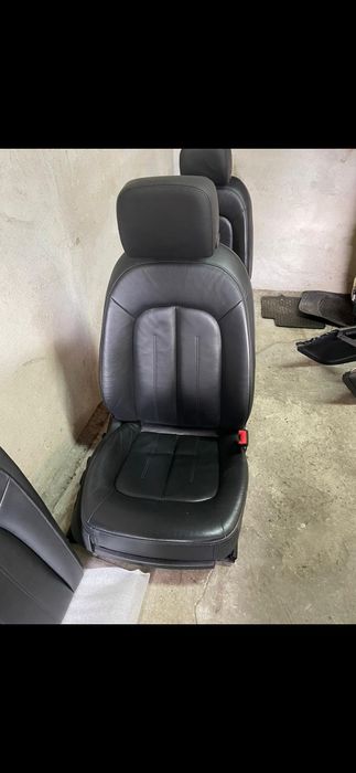 Wyposażenie do auta Audi A7