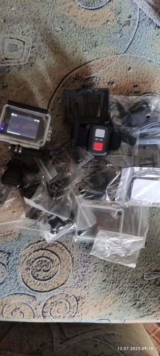 Экшн камера Crosstour CT 8500