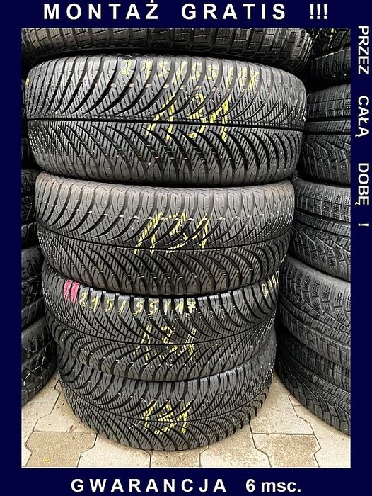 215/55r17 Goodyear Vactor 4S gen2_8mm_4szt_(131)