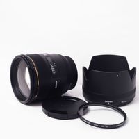 Об'єктив Sigma AF 85mm f1.4 EX DG HSM для Canon