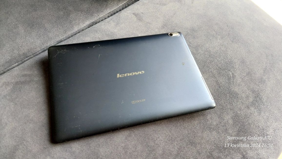 Tablet Lenovo, używany