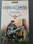 A Essência da Lâmina, da série Crónicas de Allaryia, de Filipe Faria