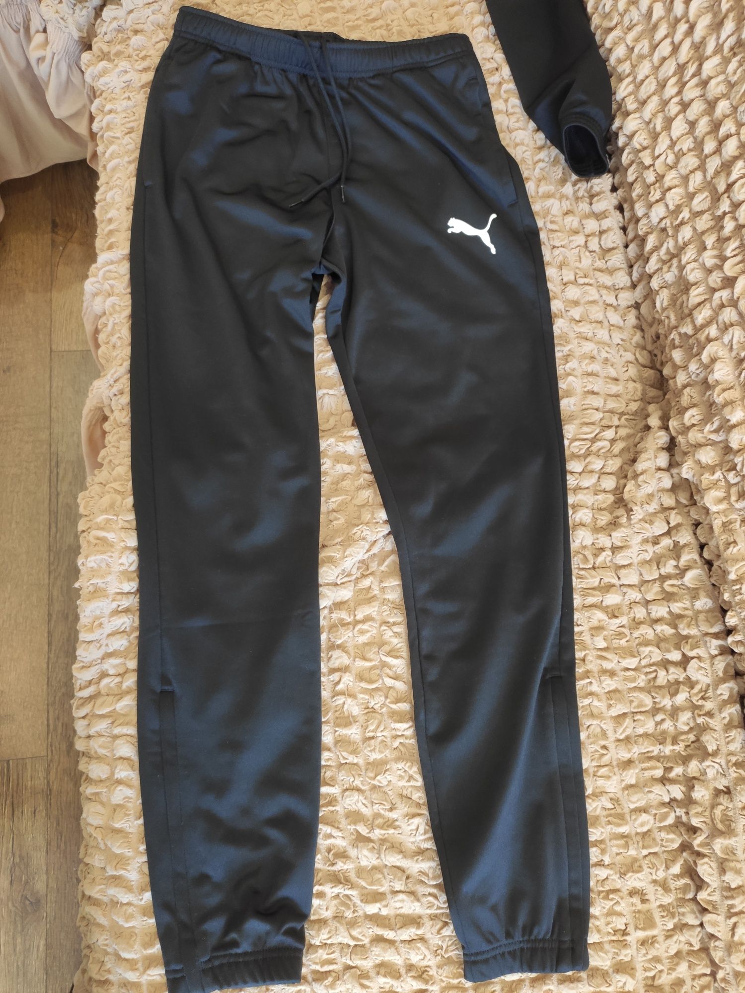 Чоловічий Спортивний костюм  або для підлітка Puma розмір S