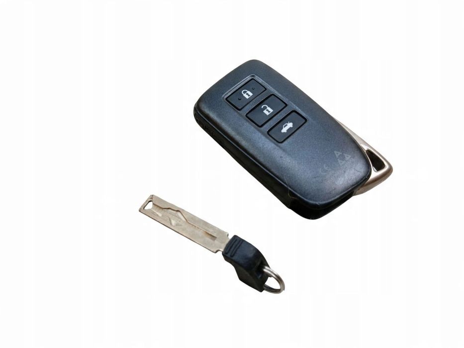 PILOT SMART KEY LEXUS IS III 300h LIFT (2016-2020) 2.5 HYBRID 223KM