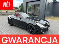 Mercedes-Benz SLK Bez wkładu finansowego, super stan