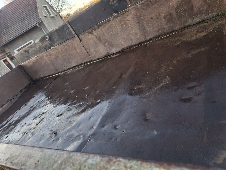 Przyczepa Sanok D 45 W