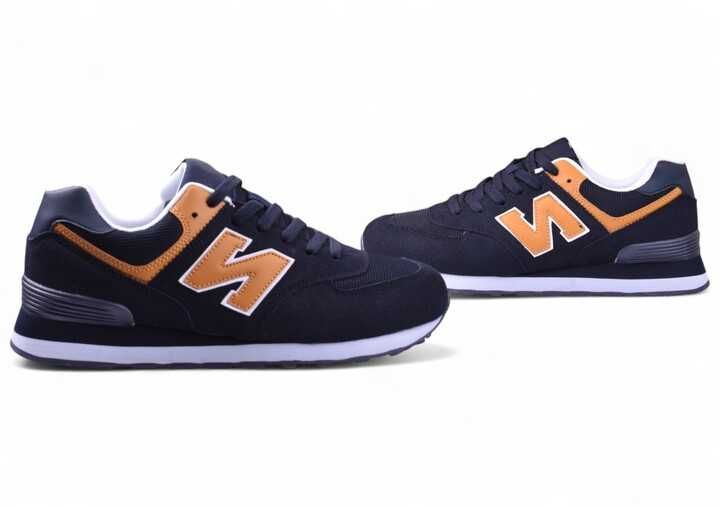 Buty Męskie Adidasy Sportowe Sneakersy Z Balance siatka (9-4) r.44