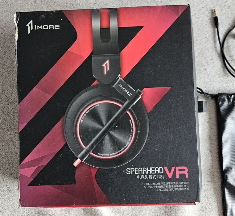 Навушники 1More Spearhead VR H1005