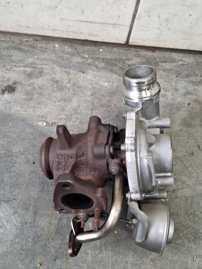 Nissan Micra K14 1.5 DCI Turbina Turbosprężarka