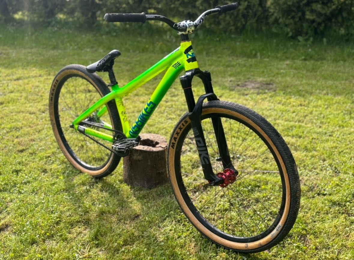 Ns decade v1 sam pielgrzym (pike dj,sram,chromag)