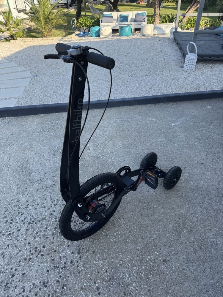 Half bike tamanho M