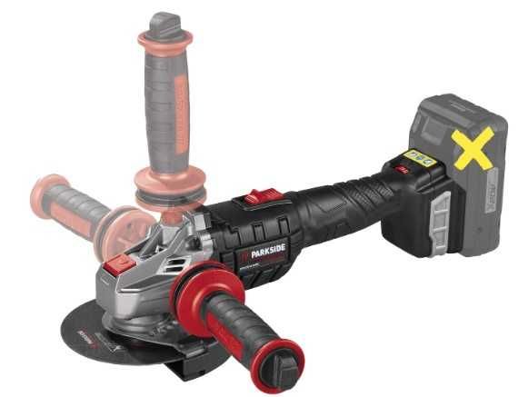 Rebarabadora Performance 20V 125mm Parkside