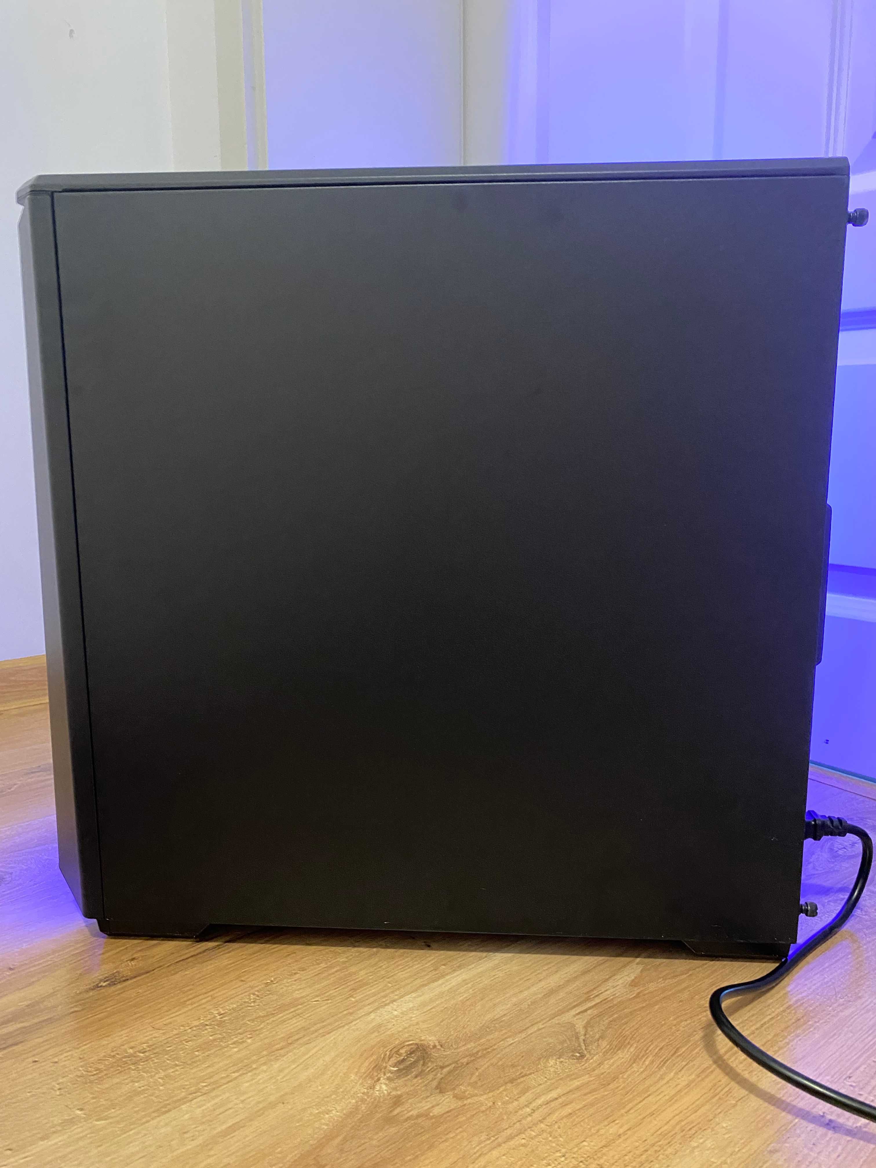 komputer gamingowy komputer stacjonarny do gier Rtx 3060, intel i7