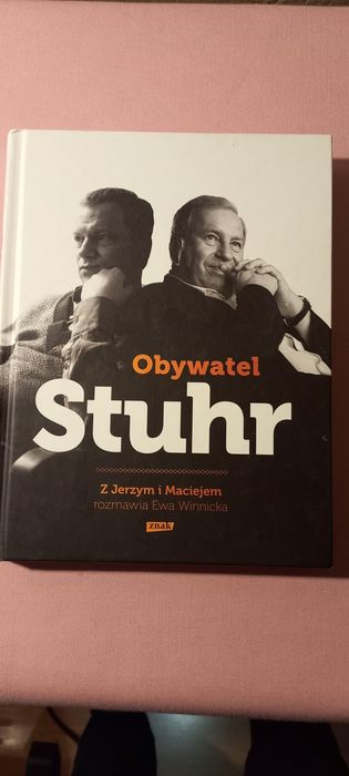 Obywatel Stuhr - Ewa Winnicka