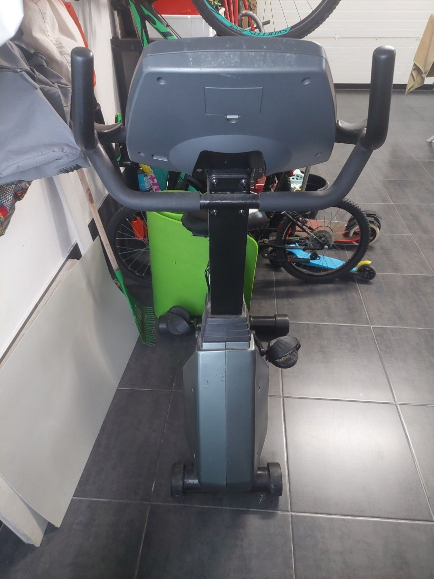 Bicicleta fixa Johnson