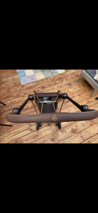 Rama wózka stelaż cybex mios 2.0 rosegold