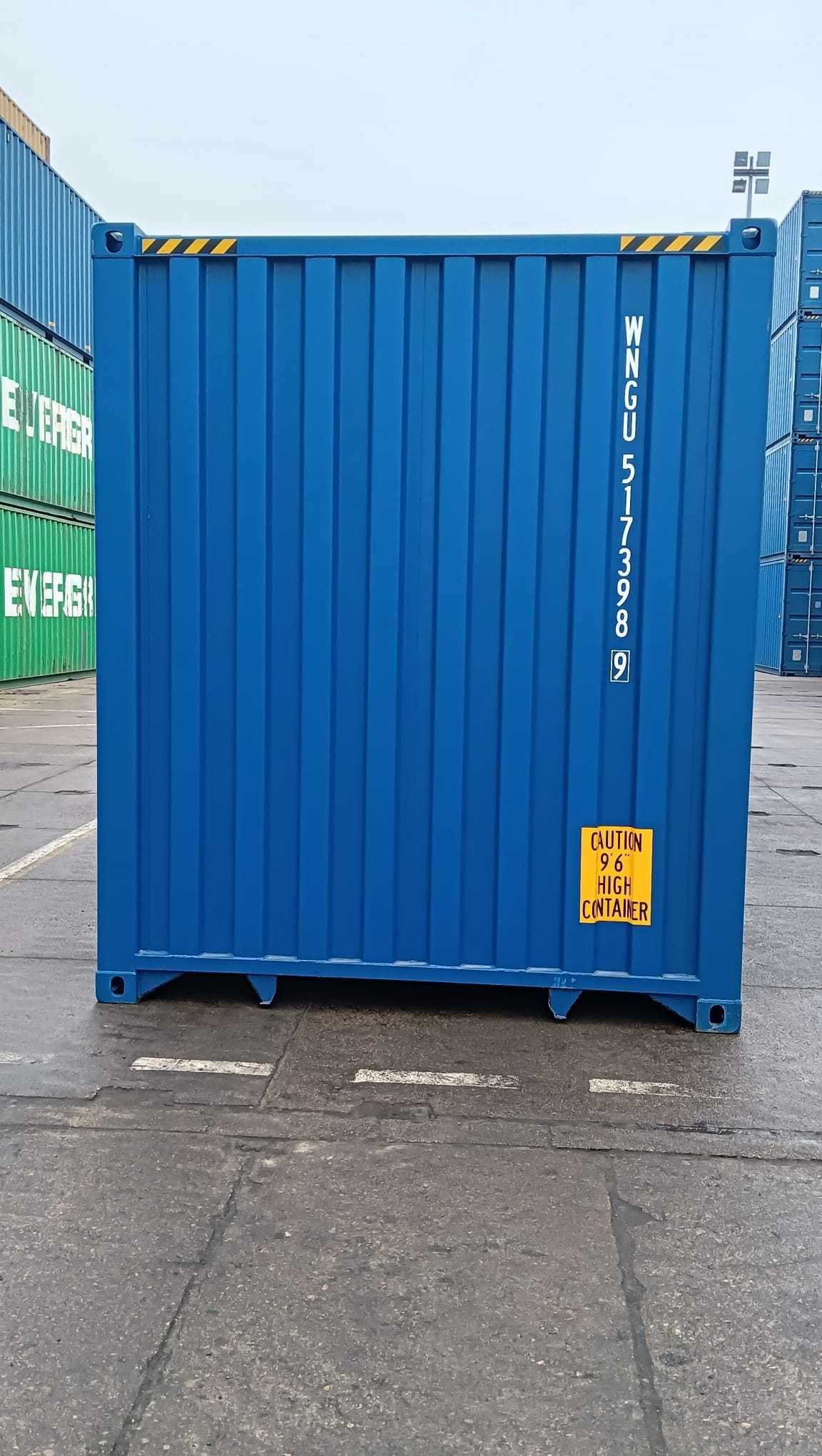 Sprzedam Kontener morski 40 HC NOWY - PK