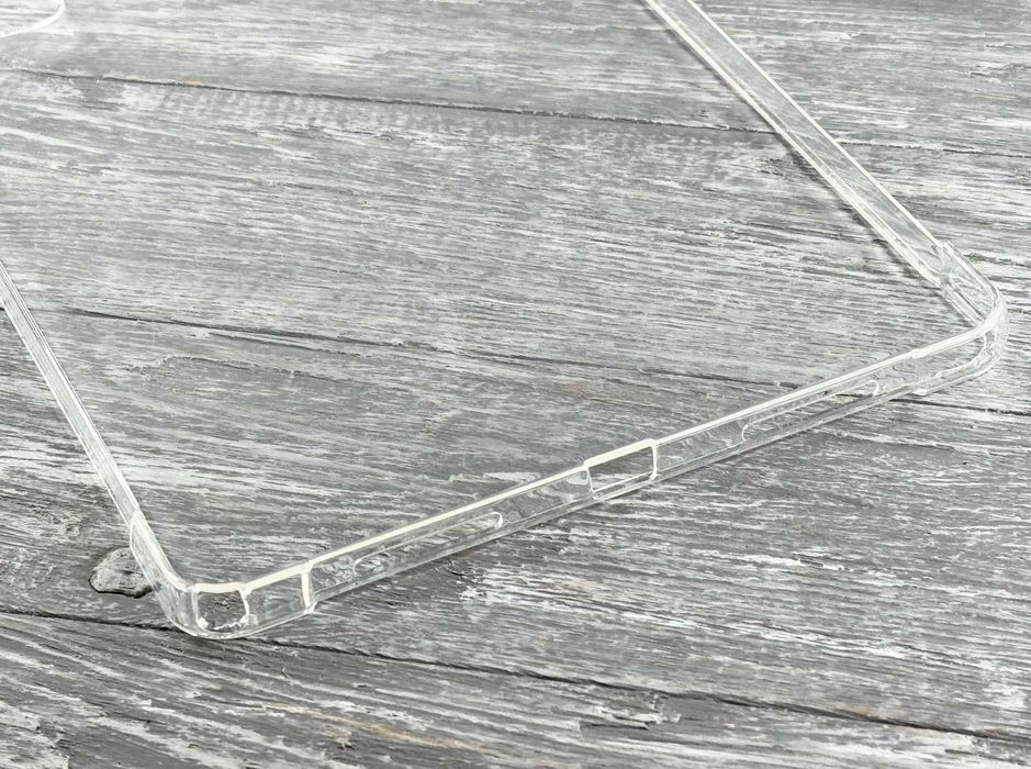 Чехол прозрачный с защитными углами на Lenovo Tab M11 / Леново Tab K11