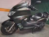 Yamaha majesty 400cc