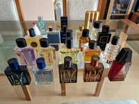 26 perfumes de várias marcas