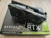 GeForce RTX 3070 Ventus x2