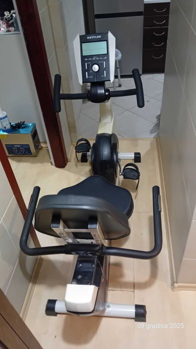 Kettler Paso 309 R rowerek stacjonarny