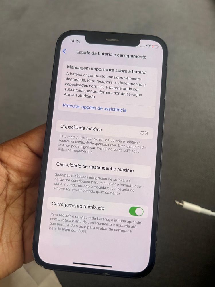 Iphone 12 , 64G para mais informações