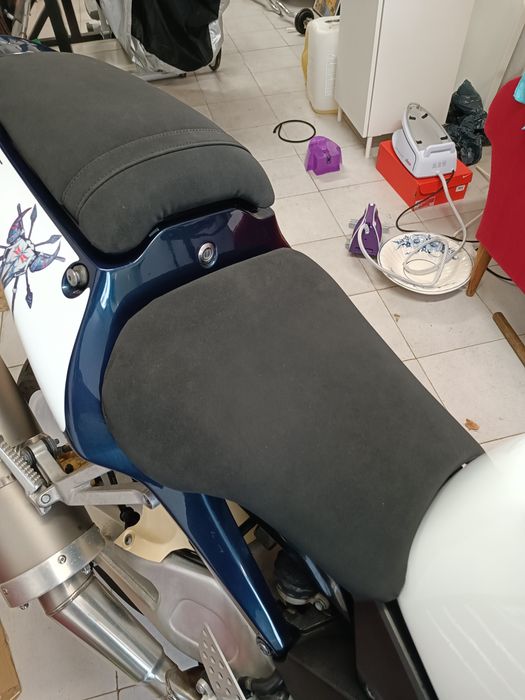 Honda CBR 954 Fireblade