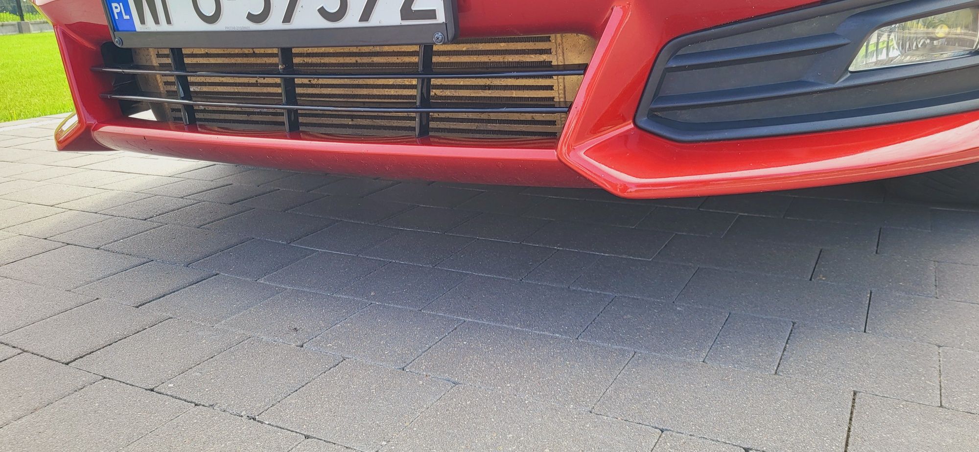 ! Focus ST mk3 lift 2017rok 2.5cala  ICmishimoto