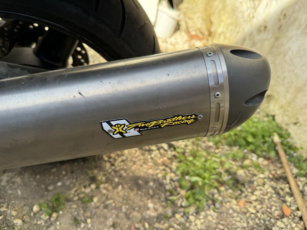 Suzuki Hayabusa GSX1300R