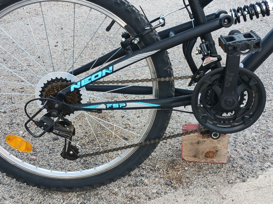 Bicicleta A-Force 24 Polegadas