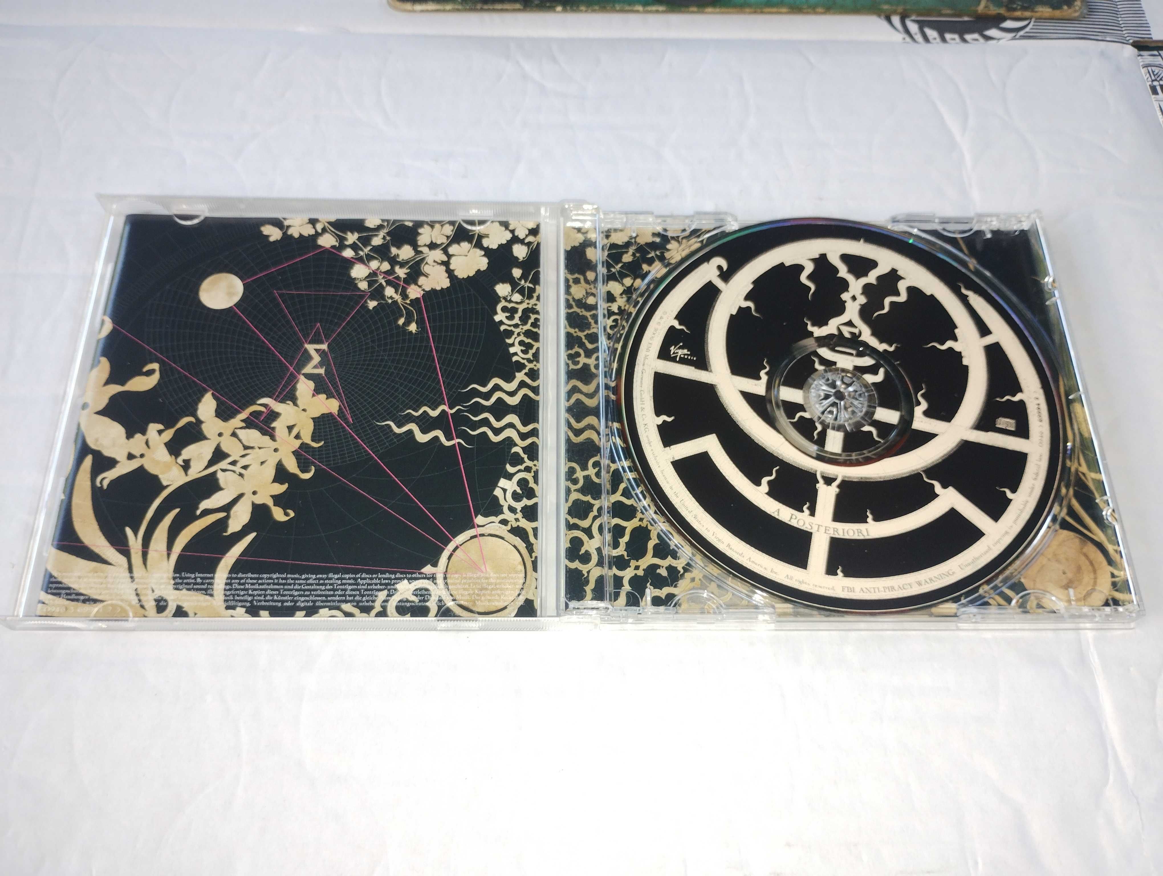 Enigma A Posteriori CD