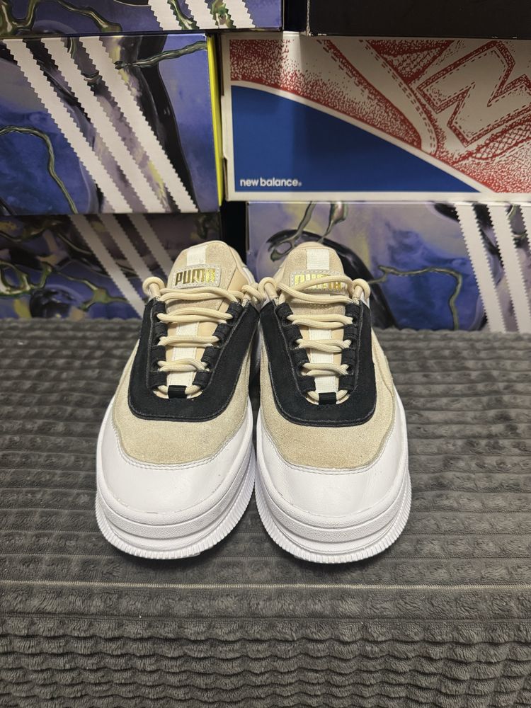 Кросівки жіночі Puma Deva Suede 36(22.5см) оригінал