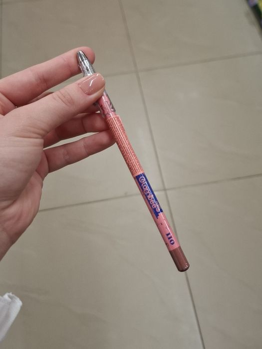 110 олівець, глембі, популярний