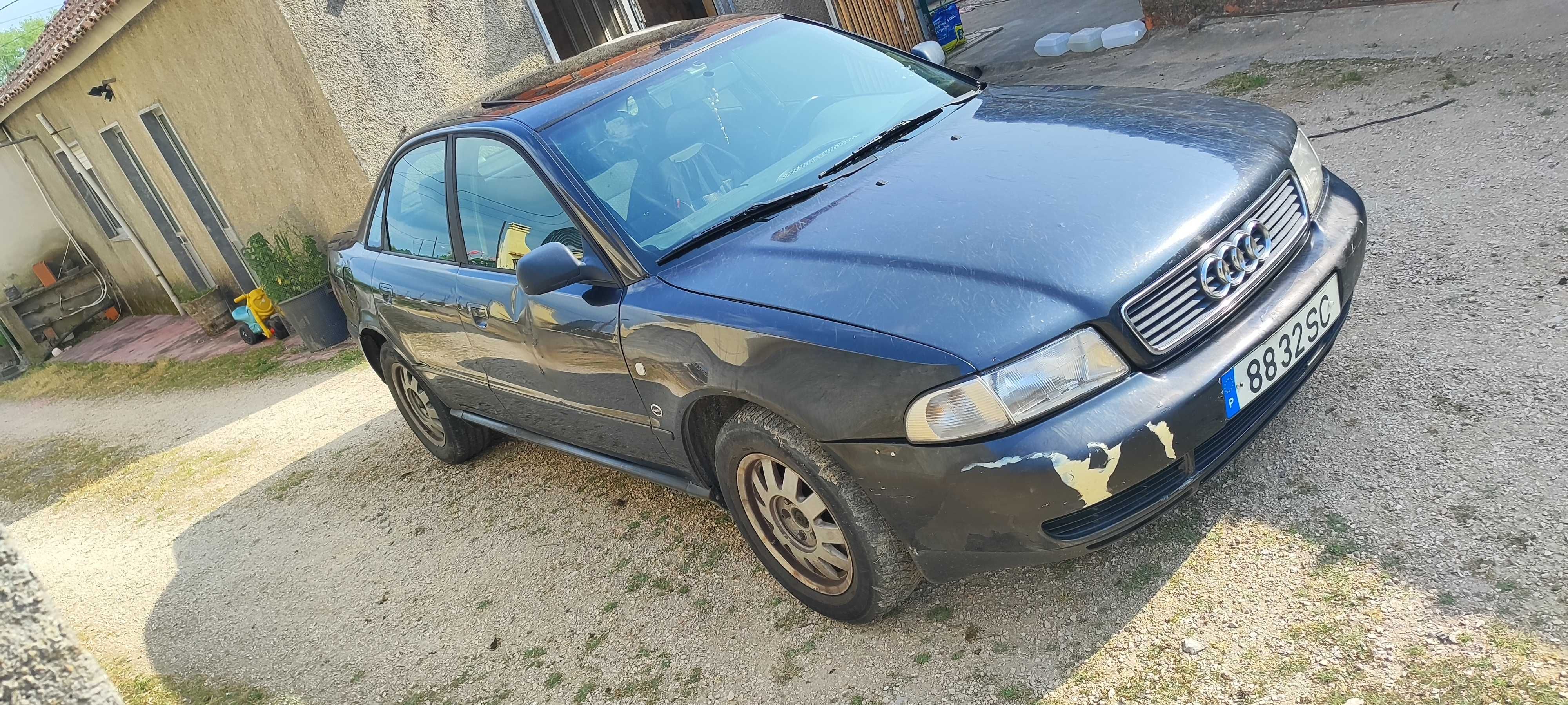 Audi A4 1.9 TDI GASÓLEO