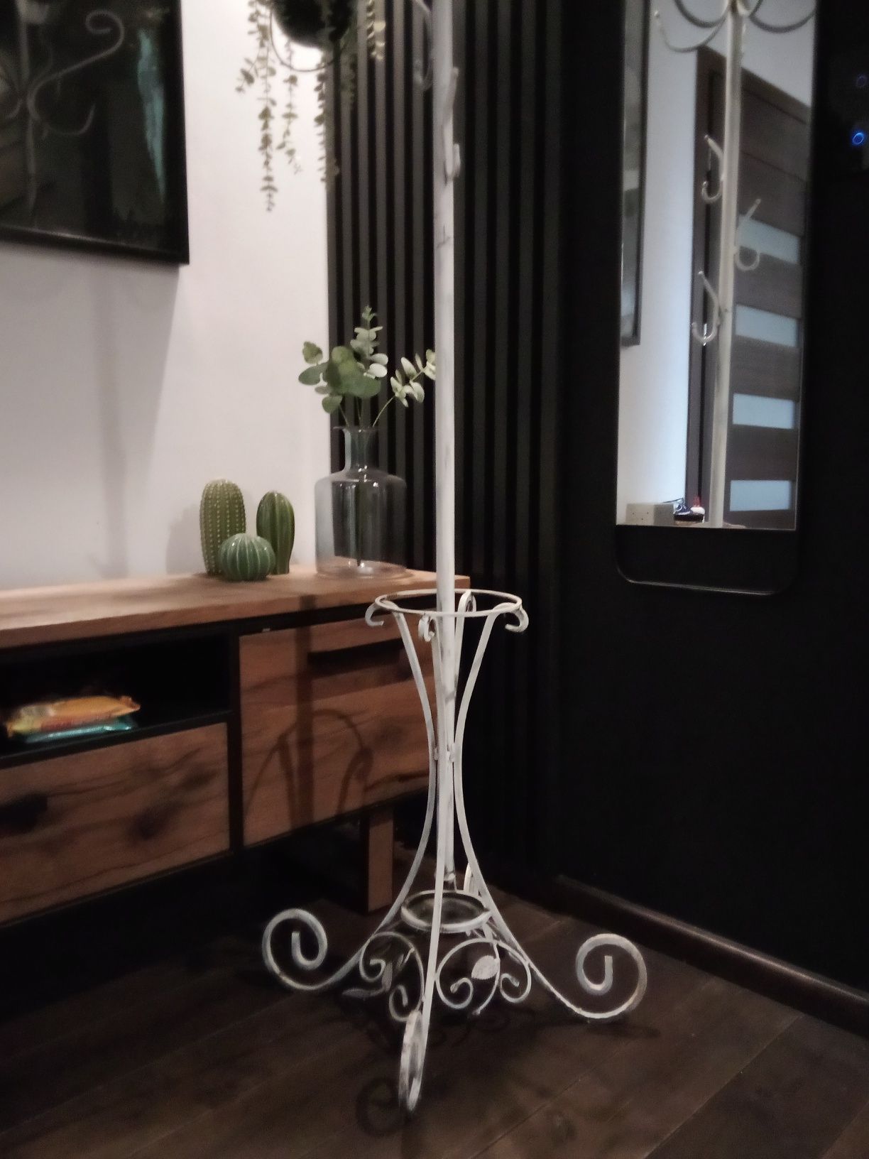 Wieszak Vintage metal
