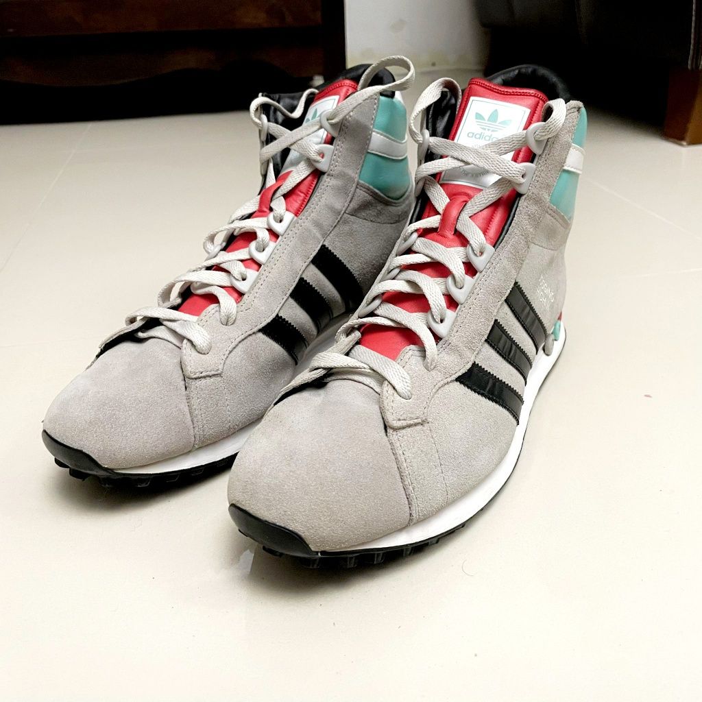 Adidas Jogging High II  trampki męskie 44