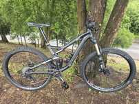 Cannondale 29 L 11x1v com fox